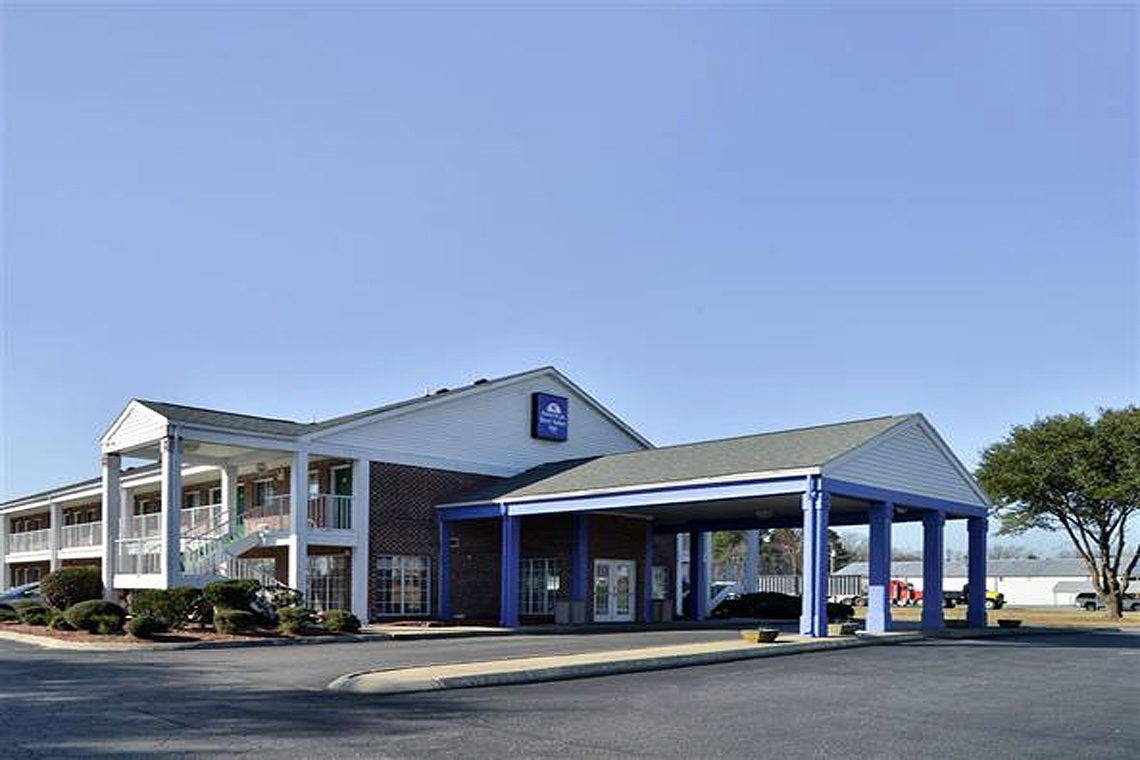 Americas Best Value Inn Edenton