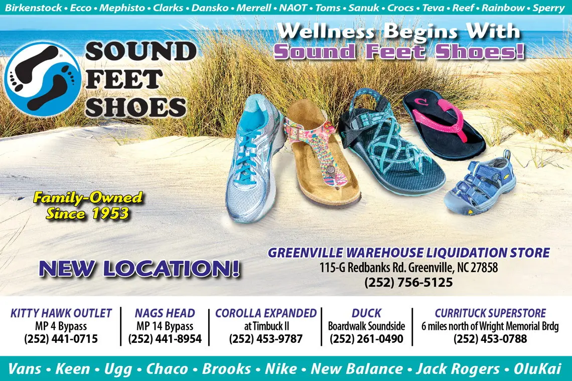 Sound Feet Shoes