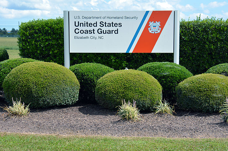 U.S. Coast Guard Air Station Elizabeth City