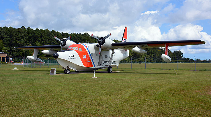 U.S. Coast Guard Air Station Elizabeth City