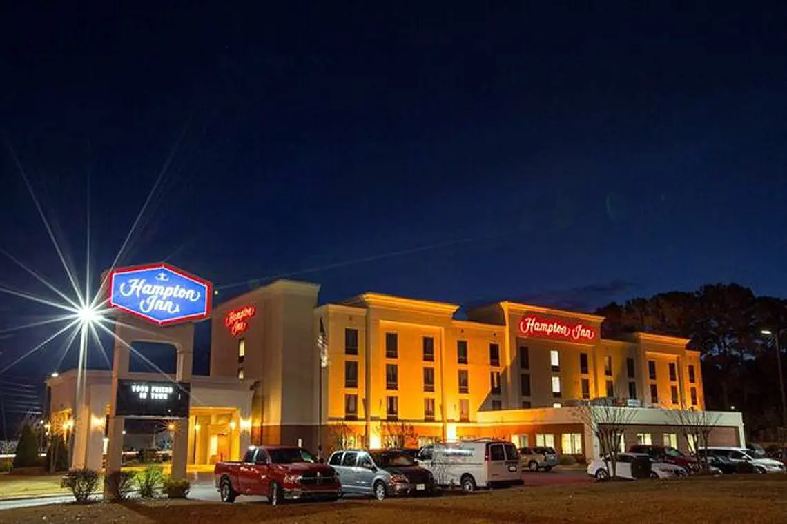 Hampton Inn Washington 