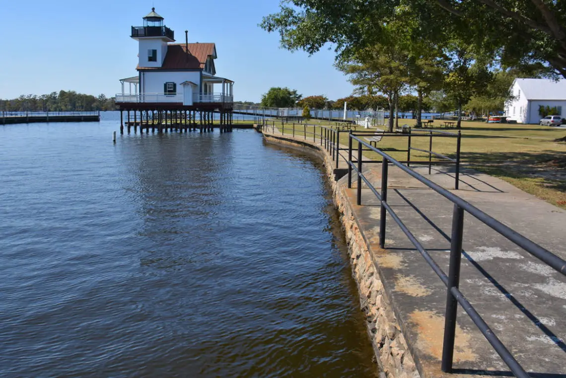 Albemarle NC Photo Tours and Travel Information