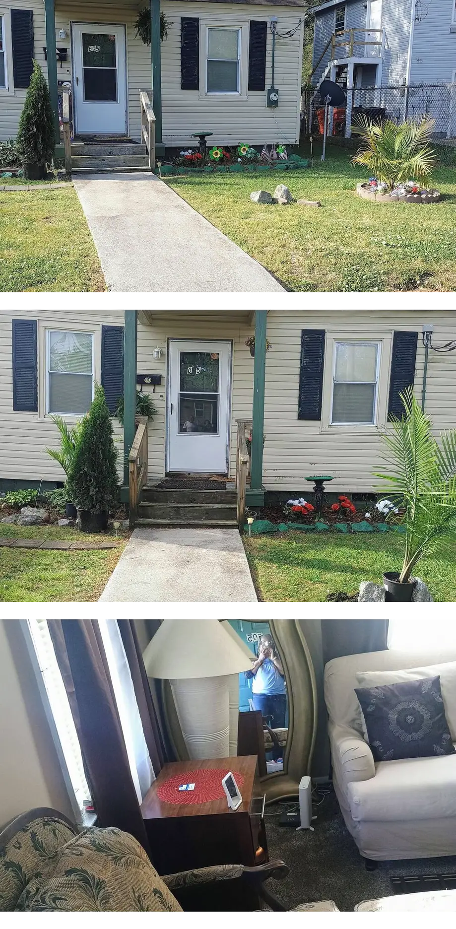 Small Cozy 2-bedroom house in tranquil E...